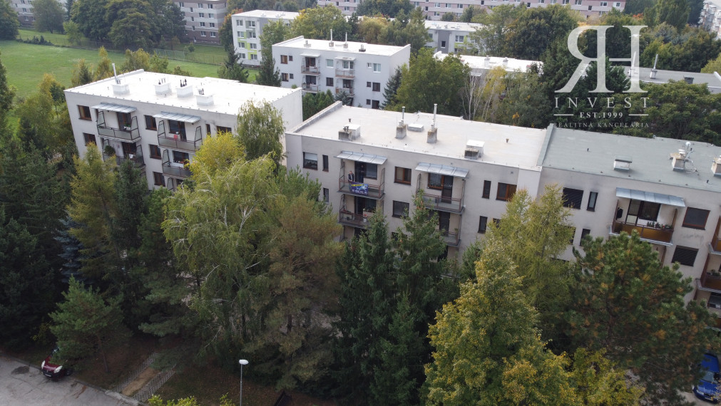 rezervovane! 3-izbový byt v pôvodnom stave v super lokalite na Ďurčanského ul. Chrenová - Nitra
