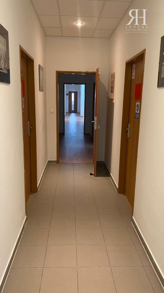 NA PRENÁJOM kancelária 57 m2 - areál Kartel Nitra