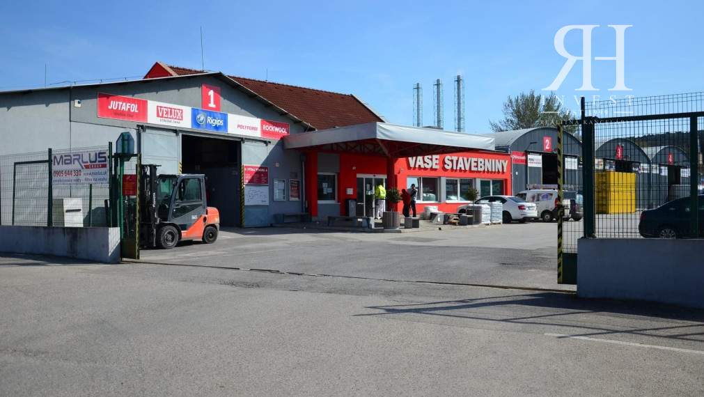 NA PRENÁJOM kancelária 57 m2 - areál Kartel Nitra