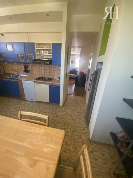 PRENÁJOM: 2 izbového bytu 80 m2 - Piaristická 3