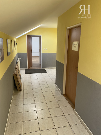 NA PRENÁJOM kancelária 57 m2 - areál Kartel Nitra