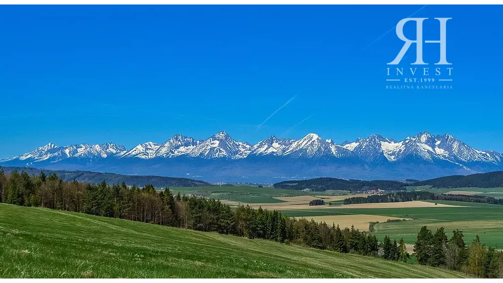 1/512 výmera 28.000 m2 kataster St. Smokovec Vysoke Tatry