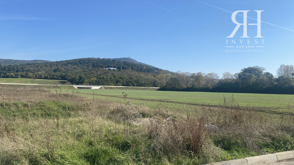 na predaj INVESTIČNÉ POZEMKY v k.ú. Zobor pri R1