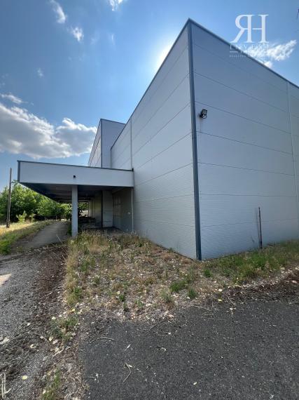 ELADÓ csarnokok telekkel és borospincével Csongrad/Bokros