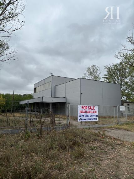 ELADÓ csarnokok telekkel és borospincével Csongrad/Bokros