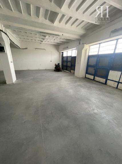 PRENÁJOM hál/vonkajších plôch / lakovne - LUKOV DVOR