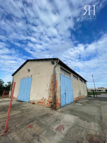 PRENÁJOM hál/vonkajších plôch / lakovne - LUKOV DVOR