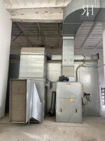 PRENÁJOM hál/vonkajších plôch / lakovne - LUKOV DVOR