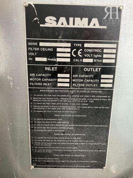 PRENÁJOM hál/vonkajších plôch / lakovne - LUKOV DVOR