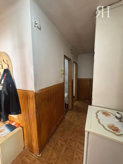 2 izbový byt na PREDAJ- roh Staničnej a Štefánikovej ul.