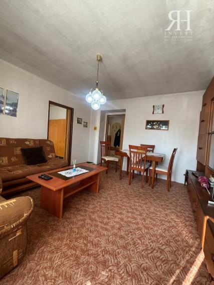 2 izbový byt na PREDAJ- roh Staničnej a Štefánikovej ul.