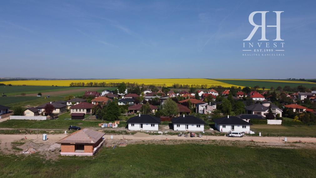 NA PREDAJ bungalovy - JELŠOVCE