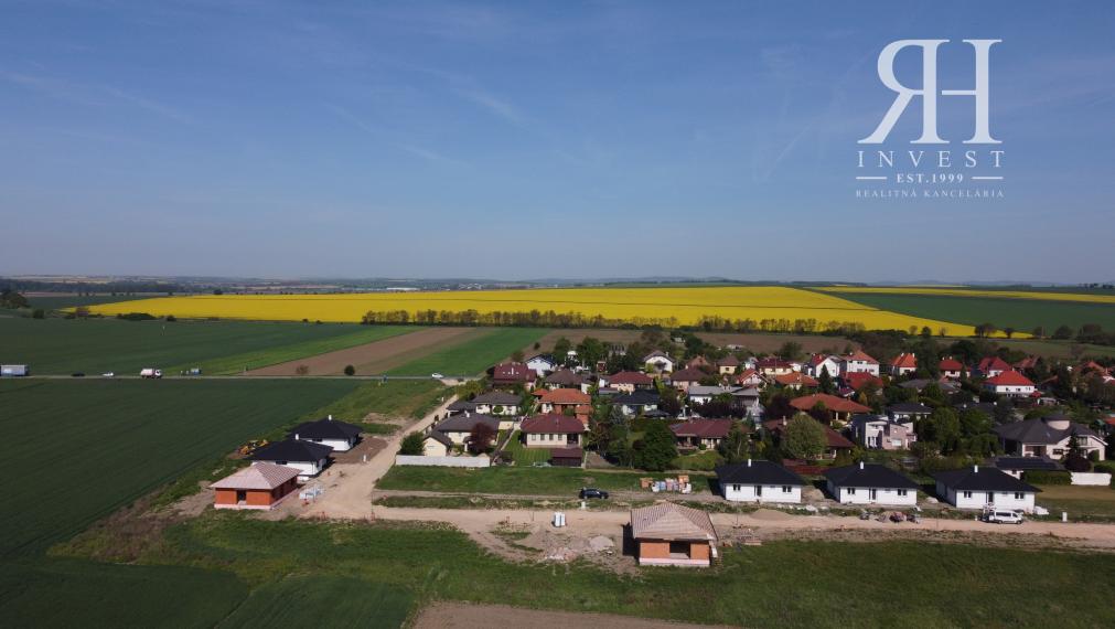 NA PREDAJ bungalovy - JELŠOVCE