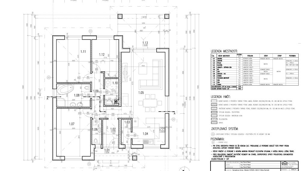 NA PREDAJ bungalovy - JELŠOVCE
