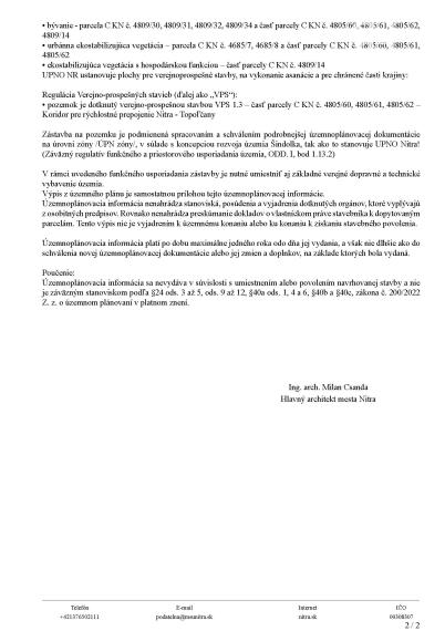 ZOBOR-LUPKA na predaj investičné stavebné pozemky