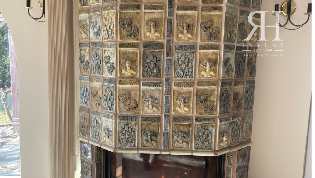 NA PREDAJ luxusná VILA na Hornočermánskej ulici  NITRA