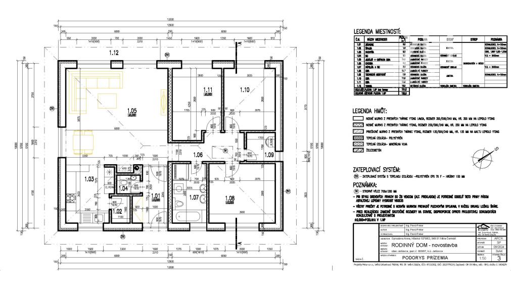 NA PREDAJ bungalovy - JELŠOVCE