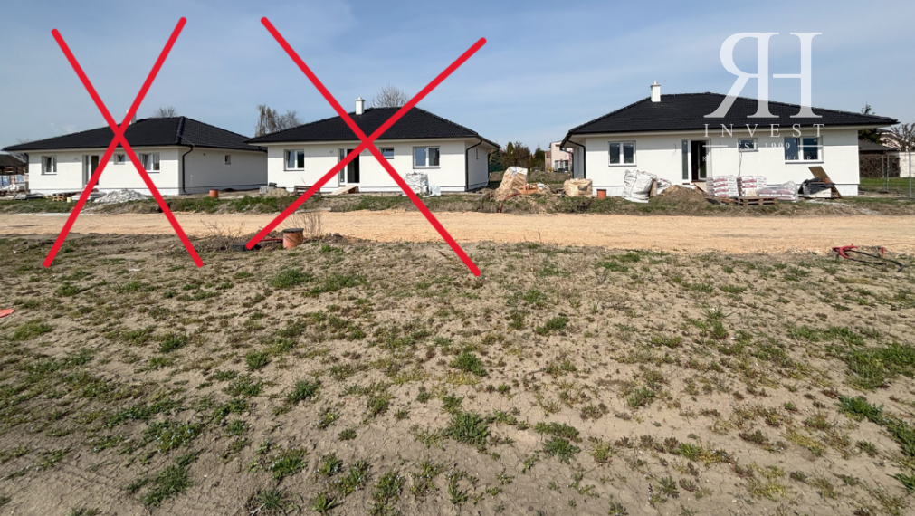 NA PREDAJ bungalovy - JELŠOVCE