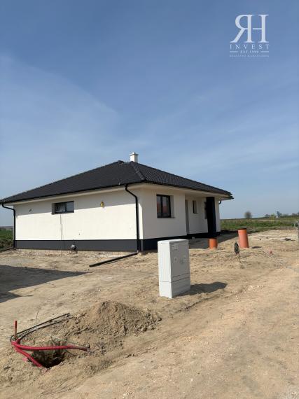 NA PREDAJ bungalovy - JELŠOVCE