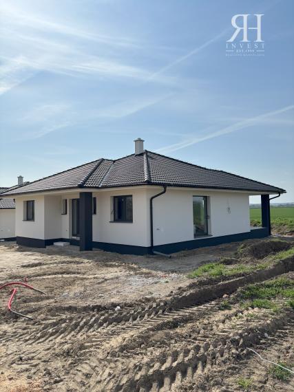NA PREDAJ bungalovy - JELŠOVCE