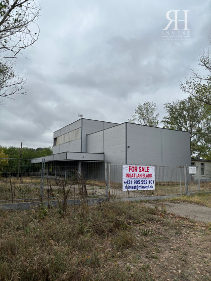 ELADÓ csarnokok telekkel és borospincével Csongrad/Bokros