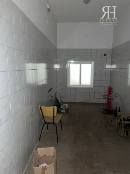 ELADÓ csarnokok telekkel és borospincével Csongrad/Bokros