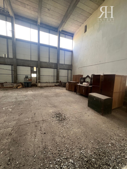 ELADÓ csarnokok telekkel és borospincével Csongrad/Bokros