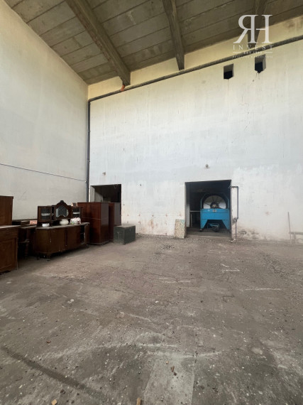 ELADÓ csarnokok telekkel és borospincével Csongrad/Bokros