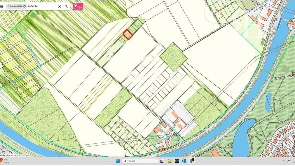 Kúp záhradu 500 m2 a bývaj do 100 000 € vo vlastnom dome