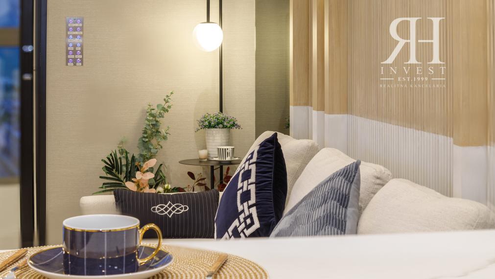 NA PREDAJ investičný 1 izbový apartmán v projekte Skypark Lucean Jomtien Pattaya Thajsko