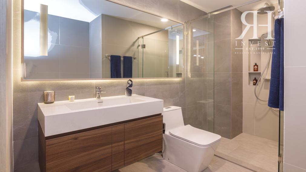 NA PREDAJ investičný 1 izbový apartmán v projekte Skypark Lucean Jomtien Pattaya Thajsko