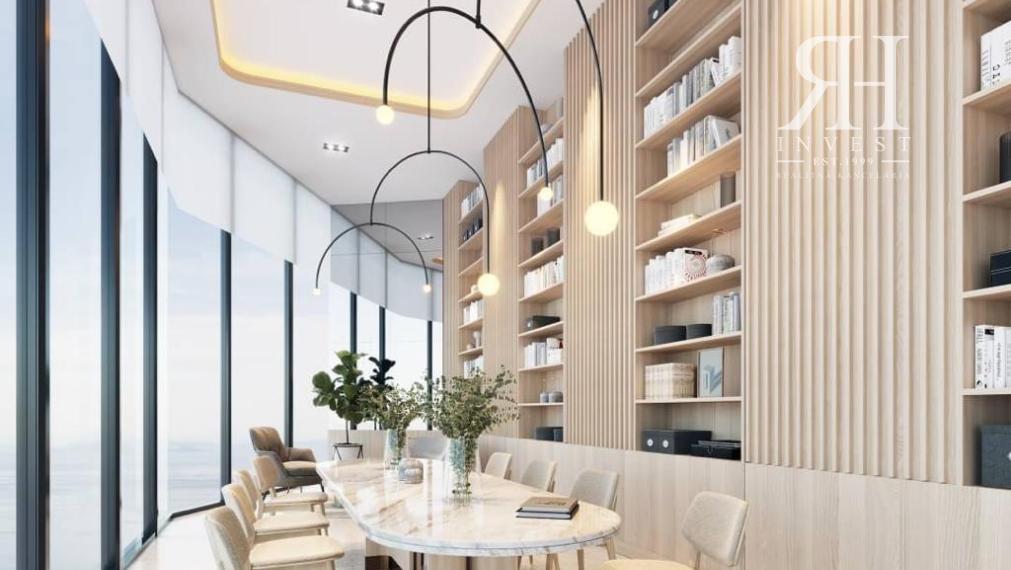 NA PREDAJ investičný 1 izbový apartmán v projekte Skypark Lucean Jomtien Pattaya Thajsko