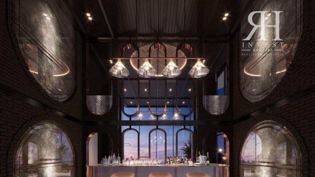 NA PREDAJ investičný 1 izbový apartmán v projekte Skypark Lucean Jomtien Pattaya Thajsko