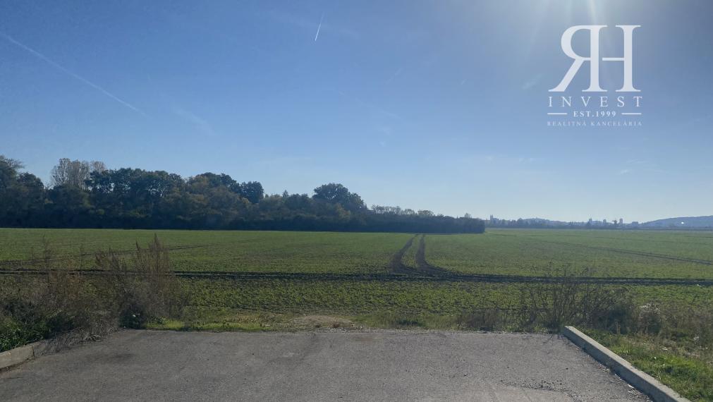 na predaj INVESTIČNÉ POZEMKY v k.ú. Zobor pri R1