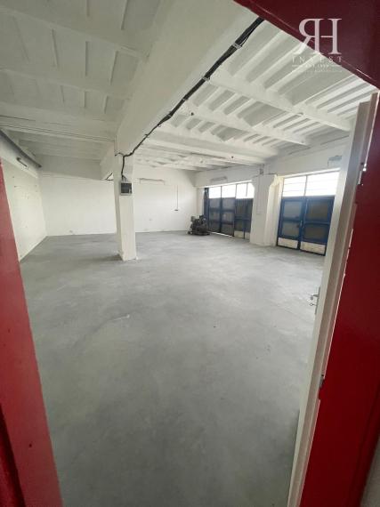 PRENÁJOM hál/vonkajších plôch / lakovne - LUKOV DVOR