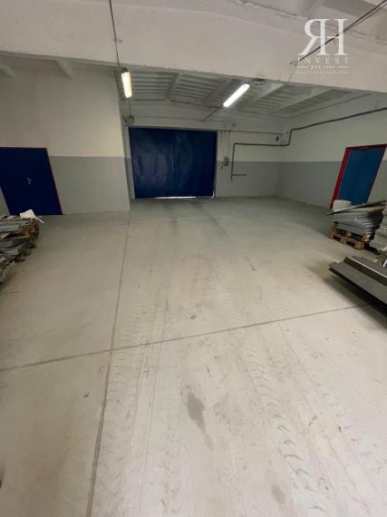 PRENÁJOM hál/vonkajších plôch / lakovne - LUKOV DVOR