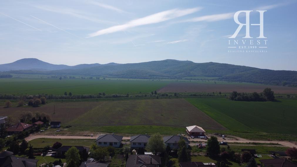 NA PREDAJ bungalovy - JELŠOVCE a MERAŠICE