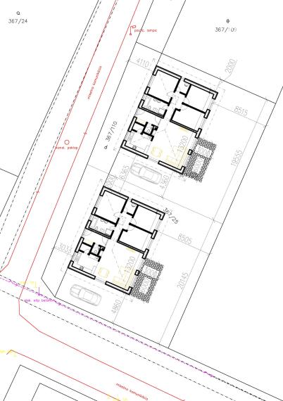 NA PREDAJ bungalovy - JELŠOVCE a MERAŠICE