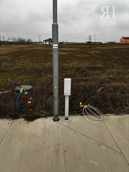 STAVEBNÉ POZEMKY NA PREDAJ V OBCI ČERMANY