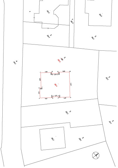 Pozemok na predaj v lukratívnej časti Zobora