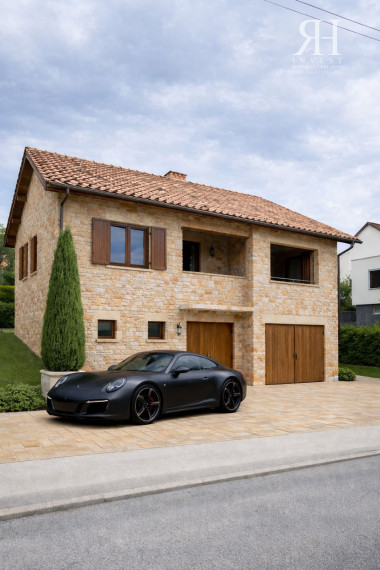 Pozemok na predaj v lukratívnej časti Zobora