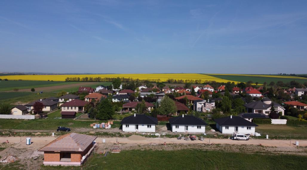 NA PREDAJ bungalovy - JELŠOVCE