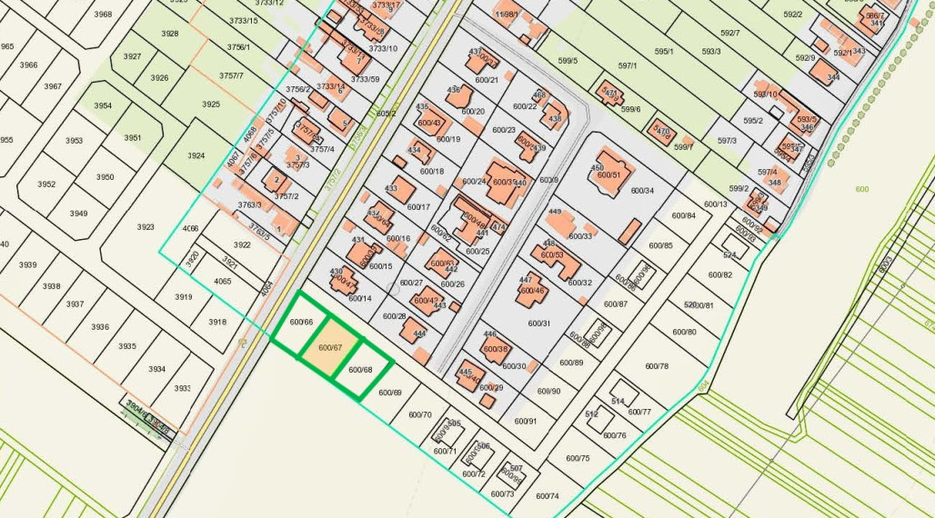NA PREDAJ bungalovy - JELŠOVCE a MERAŠICE