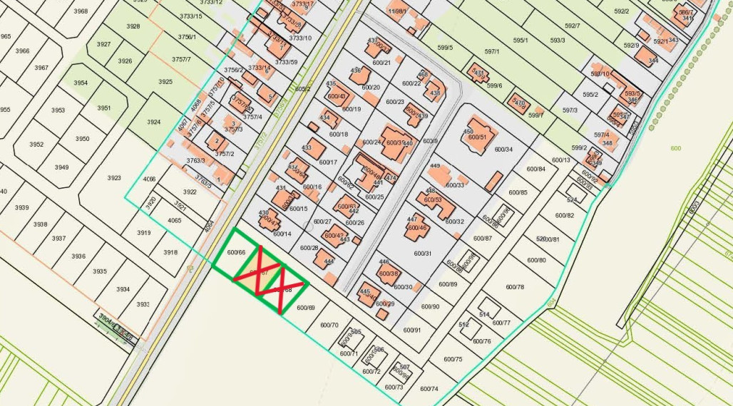 NA PREDAJ bungalovy - JELŠOVCE a MERAŠICE