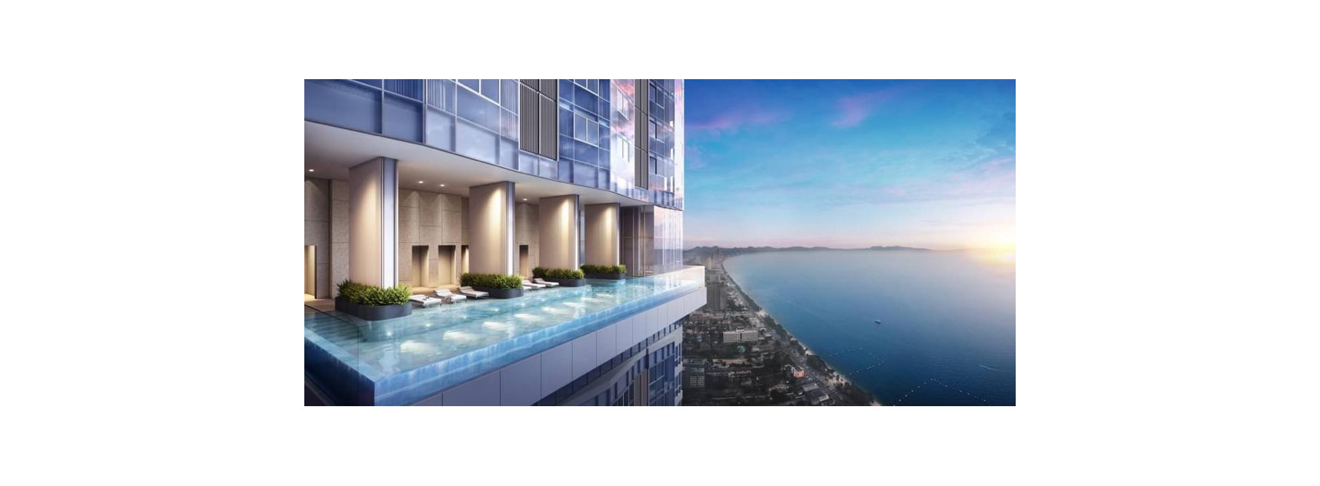 Skypark Jomtien Pattaya