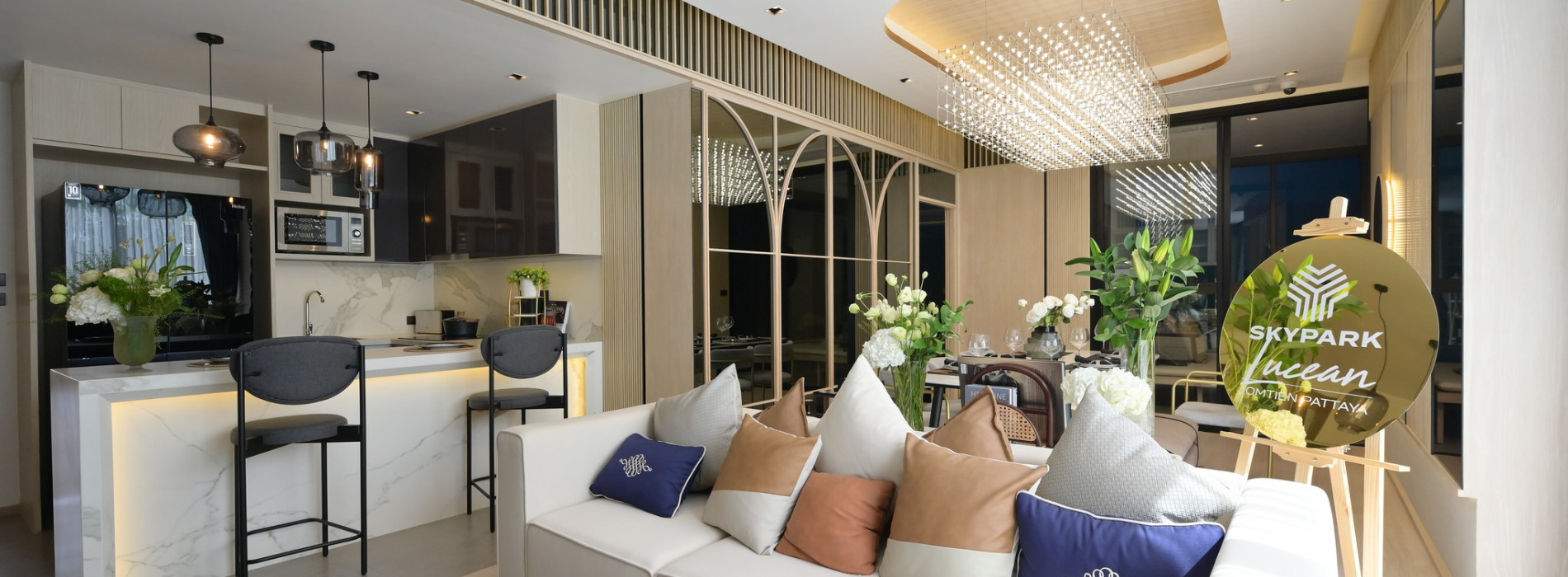Skypark Lucean Jomtien Pattaya