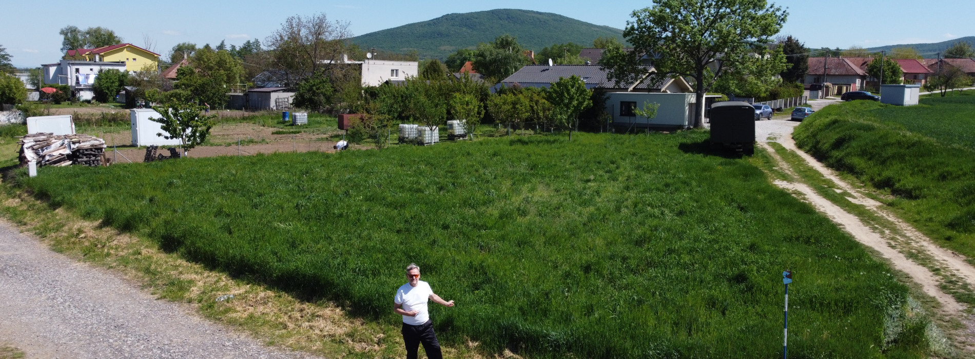 Dolné Lefantovce pozemok na predaj