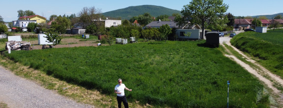NA PREDAJ stavebný pozemok - DOLNÉ LEFANTOVCE