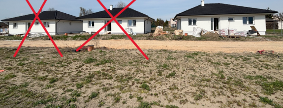 NA PREDAJ posledný bungalov - IBV Magdalena  JELŠOVCE