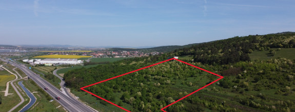 ZOBOR-LUPKA na predaj investičné stavebné pozemky